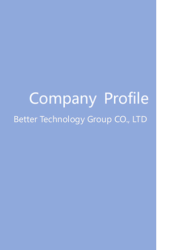 Better Technology Group Company profile
